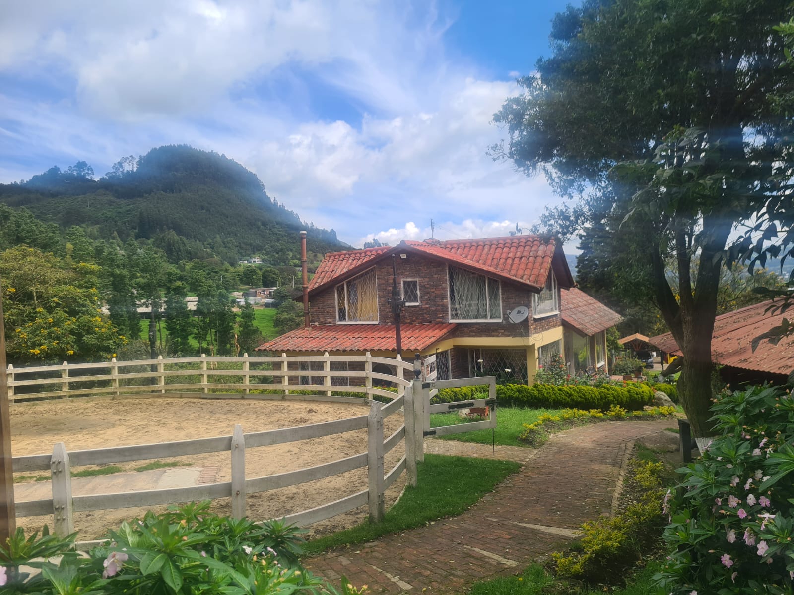 Imagen de Casa Campestre en venta en Tenjo