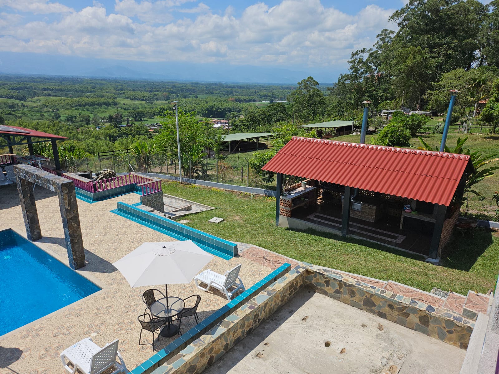 Imagen de Casa Campestre en venta en Armenia