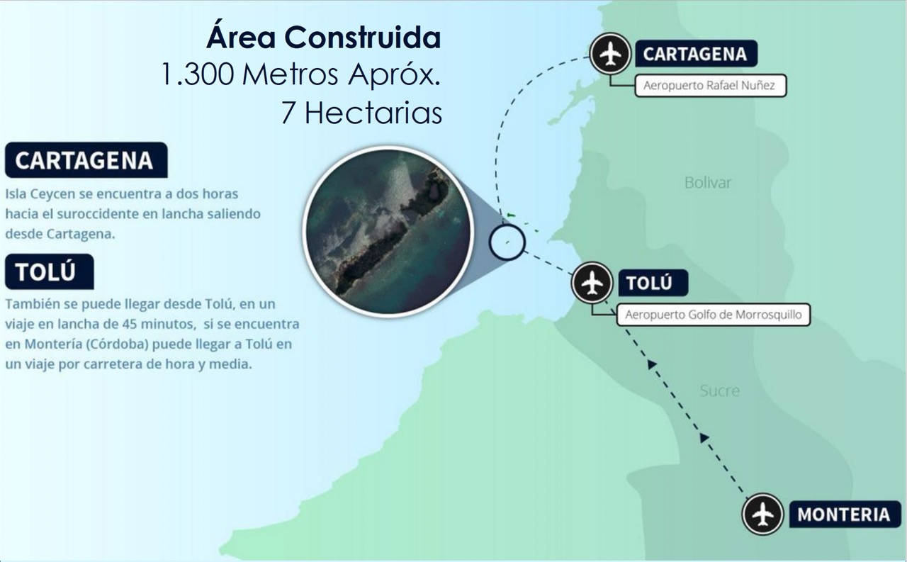 Imagen de Terreno en venta en Cartagena
